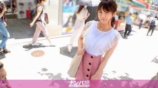 200GANA-2548 Seriously Nampa first shot 1684 If you were distributing Uchiwa for free in Shibuya