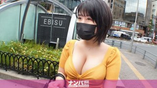 200GANA-2738 A Plain Faced Colossal Breasted Older Sister Who Seems Like Youll Hear