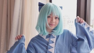 362SCOH-052 Creampie Let a carefully selected beautiful girl cosplay and conceive my child Chi No Rion Izumi