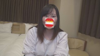 FC2-PPV 1568812 Personal shooting Uncensored Appearance Korokoro Rare Journey Nanami 21 years old