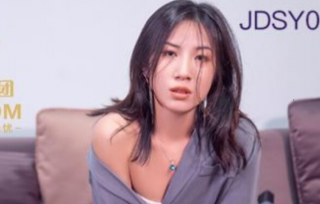 JDSY012 Truck Driver Forces Young Sister in law