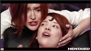 LadyVoyeurs Paris Model And Princess Phee Surprise Extra 22 09 14