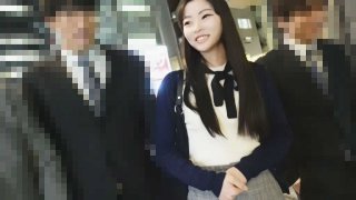 10musume 111922_01 The Max Sensitivity Shaved Pussy Female College Student Minami Nakata