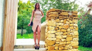 [Jacquie] 22 11 20 Ariana &#8211; 22, Caregiver In Toulouse (et.michel.TV)