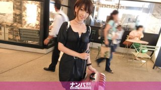 200GANA-1856 [Highly Conscious Running Girl! ] The Guard Is Stiff And Angry &hellip; But I Begged Without Hesitation, And When I Somehow Started Sex, I Was Squirting And Squirting! ! (Shuri Mitani)