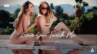 [TrueLesbian] Cadence Lux And Mackenzie Mace &#8211; Can You Touch Me A Cadence Lux Story (22.11.27)