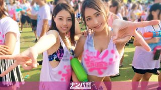 200GANA-2143 Fa ● Fa ● Splash Nampa! Soaked Festival Where Parisi Gather! If You Spend A Lot Of Time, You Can Drink With A Gal! If You Bring It To The Hotel To Send It By Car &hellip; After That, Twister In A Swimsuit! ?? Yariman Gal, Cheating Beginner, College Duo Are Curious About Each Other&rsquo;s Sex [4P Orgy]