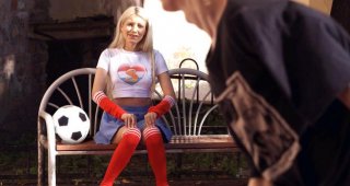 [ClubSweethearts] Vasya Sylvia &#8211; Let&#8217;s Play Some Fuckball (22.12.20)