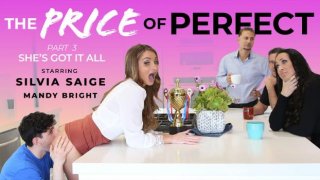 [AnalMom] Mandy Bright And Silvia Saige The Price Of Perfect Part 3 She&#8217;s Got It All! (2023.04.29)