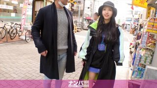 200GANA-2244 Seriously Nampa, First Shot. 1450 A Fashionable Girl With A Muscular Fetish Who Picked Up In A Shopping Street ♪ As Soon As She Saw A Man&rsquo;s Muscles, She Was Nervous And Raised Her Tension ♪ She Was Violently Embraced By A Strong Body ♪