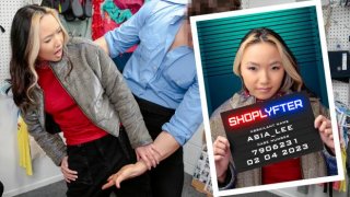 [Shoplyfter] Asia Lee &#8211; Case No 7906231 &#8211; The Jacket Mishap (2023.02.04)