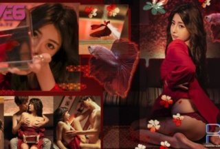 RAS-0283 Valentine&#8217;s Day Limited Pet-like Girlfriend. Goldfish&#8217;s Repayment