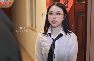 XKG-118 Lustful Female Teacher Visits Home To Seduce Parents Of Students