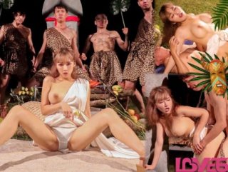 RAS-0260 Sex Tribe, The Gift Of Sex From The Sky &#8211; Li Nana