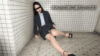 MISS-38008 10musume 100418_01 When I slowly remove the button, the tension and the erotic blend together and it gets excited further