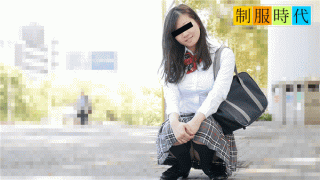 MISS-71415 10musume 122319_01 Otsuka Kusumoto Natural daughter Uniform era-It was a promise only for blowjob, but I did it until SEX