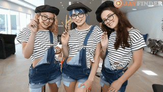 MISS-59982 BFFS Color Me Bad Allie Addison