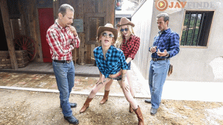 MISS-59388 DaughterSwap Do-Si-Do Daughter Bang