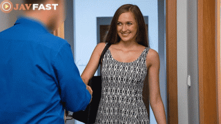 MISS-44141 FakeAgent Sexy Czech teen gives agent titwank Stacy Cruz