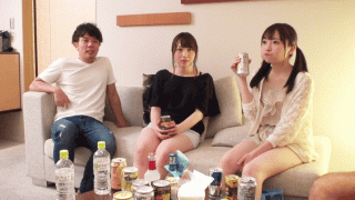 MISS-74208 FHD Amatuer 326EVA-042 The two people with the vigilance are caught with the liquor
