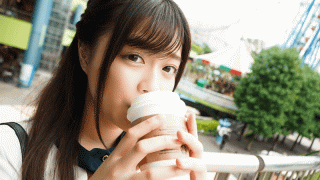 MISS-71034 FHD G-AREA 732 KANON College girl who came to lie in cheating likes cock