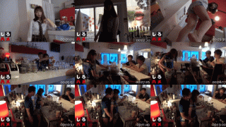 MISS-16633 Heydouga 4017-PPV239-6 A couple who just came 18 years old before the phone appearing in the middle of the show AV