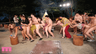 MISS-12677 MOODYZ MIRD-130 Camp 2014 AV world No.1 lascivious actress large set out special 2nd Bakobako in MOODYZ Fan Thanksgiving! !