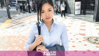 MISS-32852 Nampa TV 200GANA-1756 Ru 25 years old Route sales of automotive air freshener