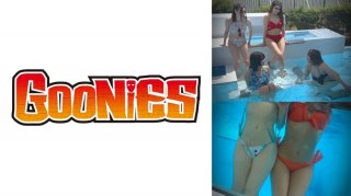 530DG-222 Soft Breasts Bikini Gal Counterattack Creampie Strong