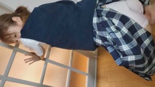 STARS-927 The Piston Vibrator Makes Her Cum So Much That She Squirts, And Says, 