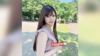 [Reducing] FGAN-119 A Beautiful Girl With A Plump Body Tempts You By Making A Wet Stain On Her Bulging White Cotton Panties