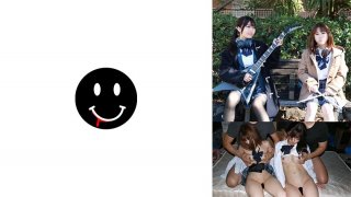 [Reducing] 726ANKK-075 Two Girls In Band 5P