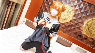 FC2PPV 4679224 [All Works On Sale During Golden Week Sale! ] A Dirty Cosplayer Who Loves Sex Has Infinite Orgasms With A○Kuma Kai-2! A Raw Creampie Sex Video Where She Shakes Her Big Tits And Big Ass And Feels Amazing!