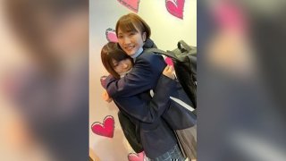 FC2PPV 4706686 [High Quality Remaster] [Individual Shoot] Boyish Beauty X Delicate G Cup, Same Senior And Junior (3P, Double Creampie As A Bonus)