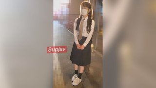 FC2PPV 4735631 [High-Quality Remastered Version With Face Revealed, Born In 2003] Farewell To The Honor Student With Fair Skin And Long Black Hair. Living With A Summer Runaway Girl