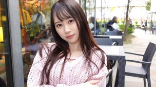 SIRO-5548 [Is It Okay To Squirt This Much…?] Despite Her Innocent Appearance, This Fair-Skinned, Black-Haired Woman Masturbates Every Night To An NTR AV! She’s So Excited By Fingering After Six Months That She Squirts A Ton! [First Shoot] Applying For AV Online → AV Trial Shoot 2424