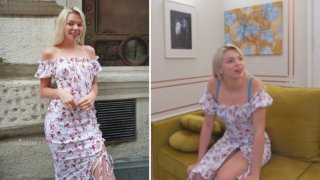 [Reducing] SUKE-170 [Queen Bee With Infinite Sexual Desire X Perverted Sexual Intercourse] First Class Face And Style! An Enchanting Cabin Attendant Who Wants To Ride A Man Rather Than An Airplane Offers Hospitality With Rich Service! The Finest Slut Blowjob That Carefully Licks From The Ball To The Tip! Unavoidable Outbursts In A Serious Hip-Shaking Cowgirl Flight! ! Plenty Of Vaginal Cum Shot In G Cup Slender Constricted Body & Shaved Pussy! ! [Ns Tokyo Fuck 15th Rina] (Riana Yuzuki)