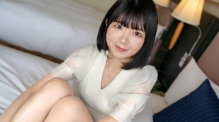SIRO-5557 Such An Innocent-Looking Girl!? This Short-Haired Beauty Loves Big, Hard Cocks! The More Miyuri, With Her Masochistic Personality, Gets Fucked, The More Her Heart Beats!! [First Shoot] Applying For AV Online → AV Experience Shoot 2442